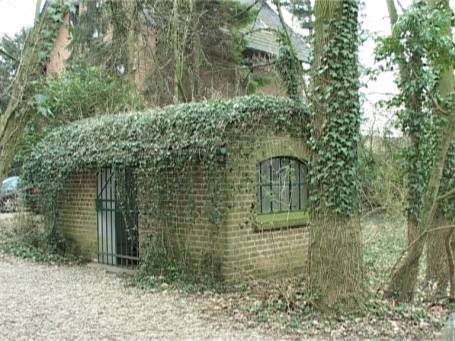 Museum Insel Hombroich : Im Frühjahr